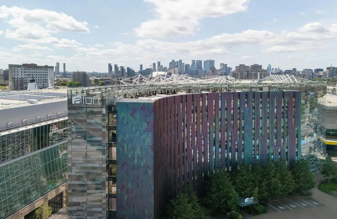 Aloft By Marriott London Excel-1