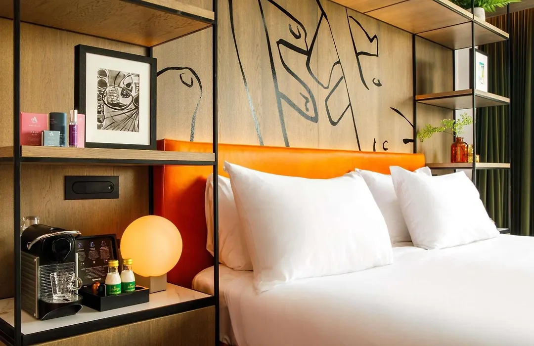 Ibis Styles Edinburgh St Andrew Square-1