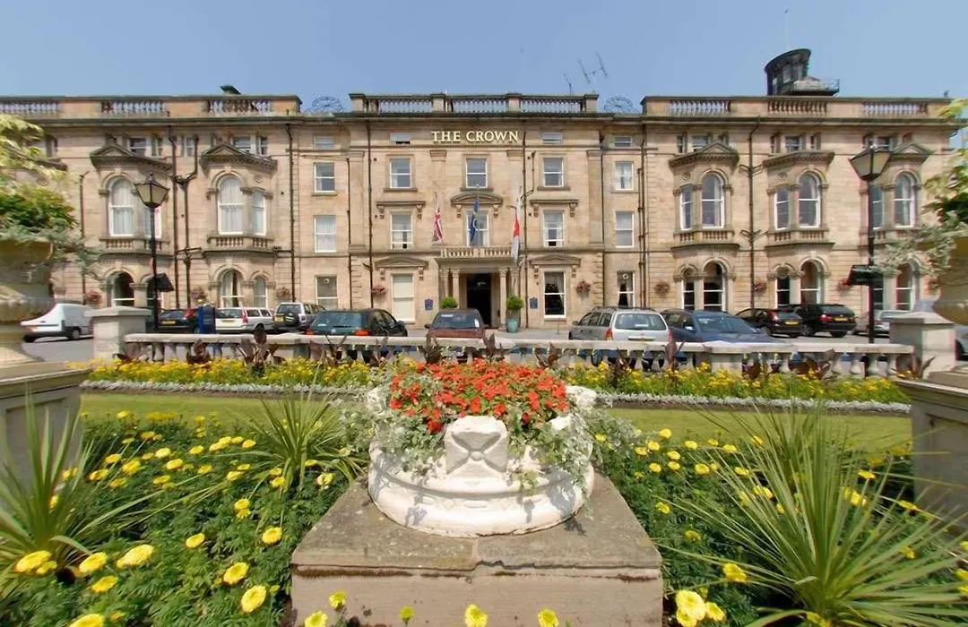 The Crown Hotel-1