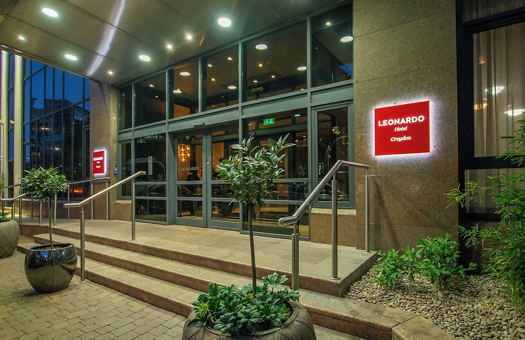 Leonardo Hotel London Croydon-1
