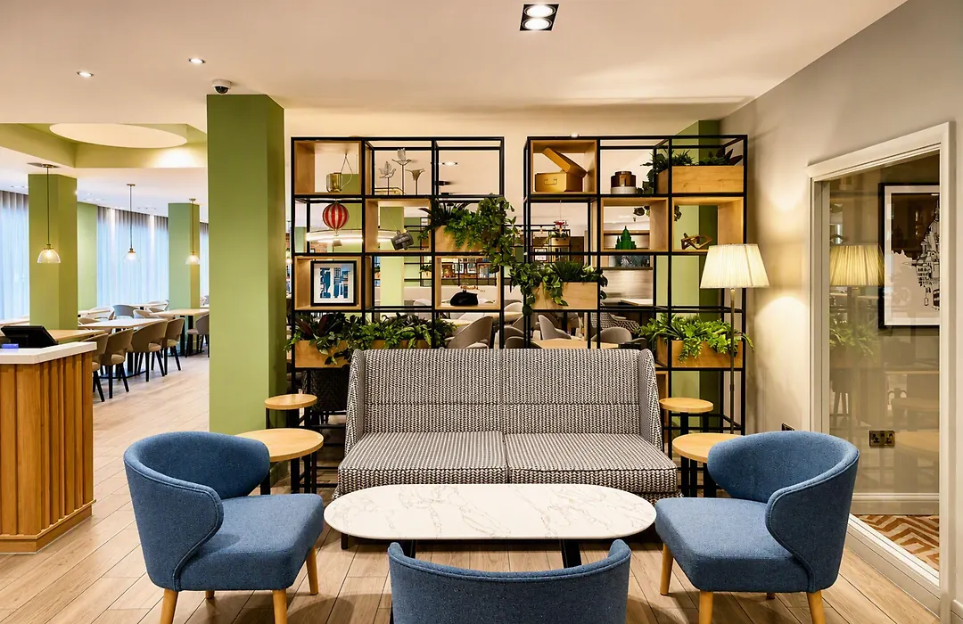 Holiday Inn London - Heathrow M4,Jct.4 By Ihg-1