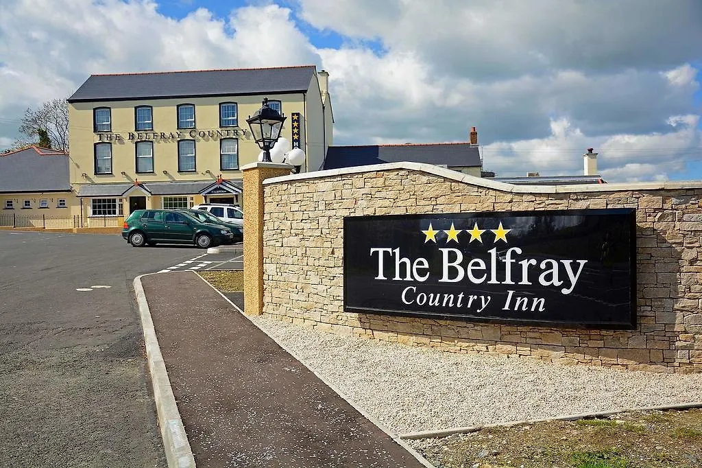 The Belfray Country Inn-1