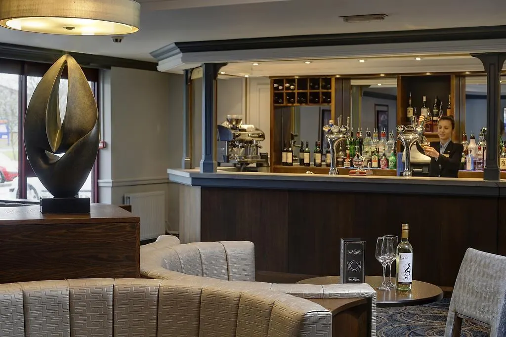 Best Western Brook Hotel-1