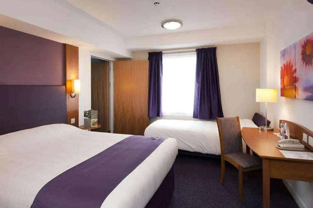 Premier Inn Norwich Nelson City Centre-1
