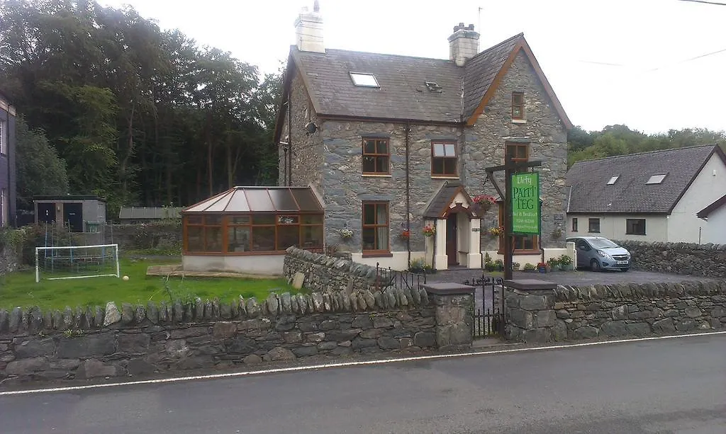 Pant Teg B & B-1