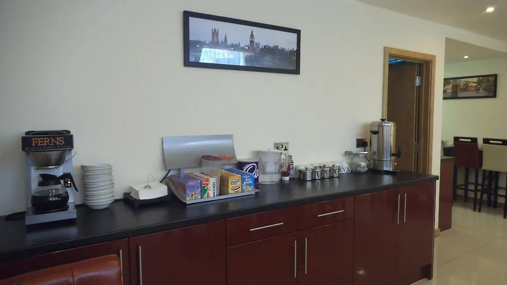 Regency Hotel Parkside-1