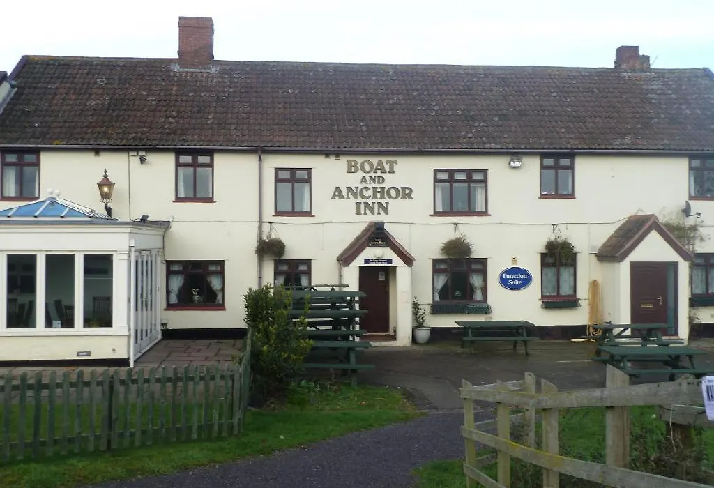 The Boat And Anchor Inn-1