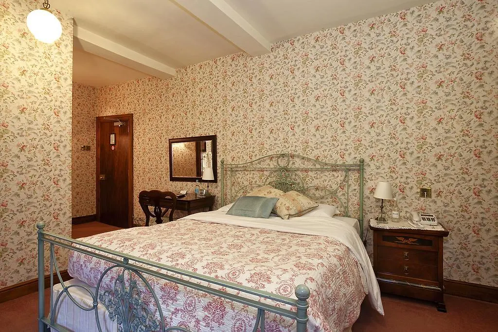 Hodgkinsons Hotel Matlock Bath-1