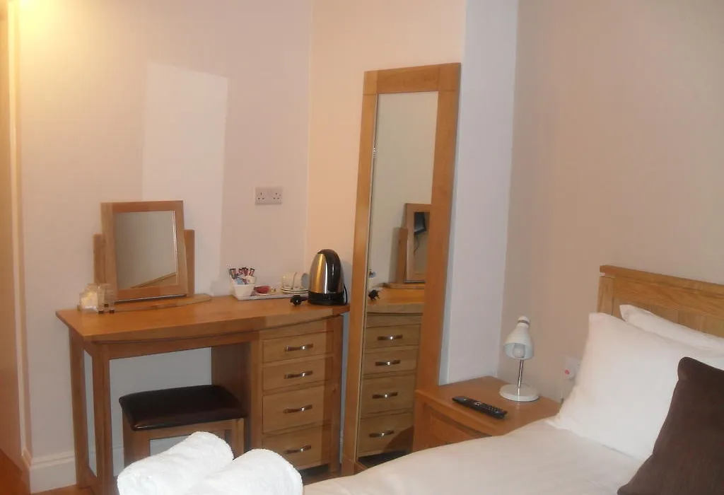 Albany Guest House-1