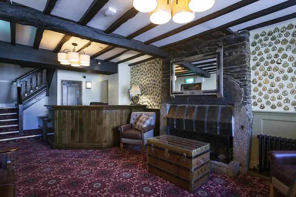 The White Hart Hotel Wetherspoon-1
