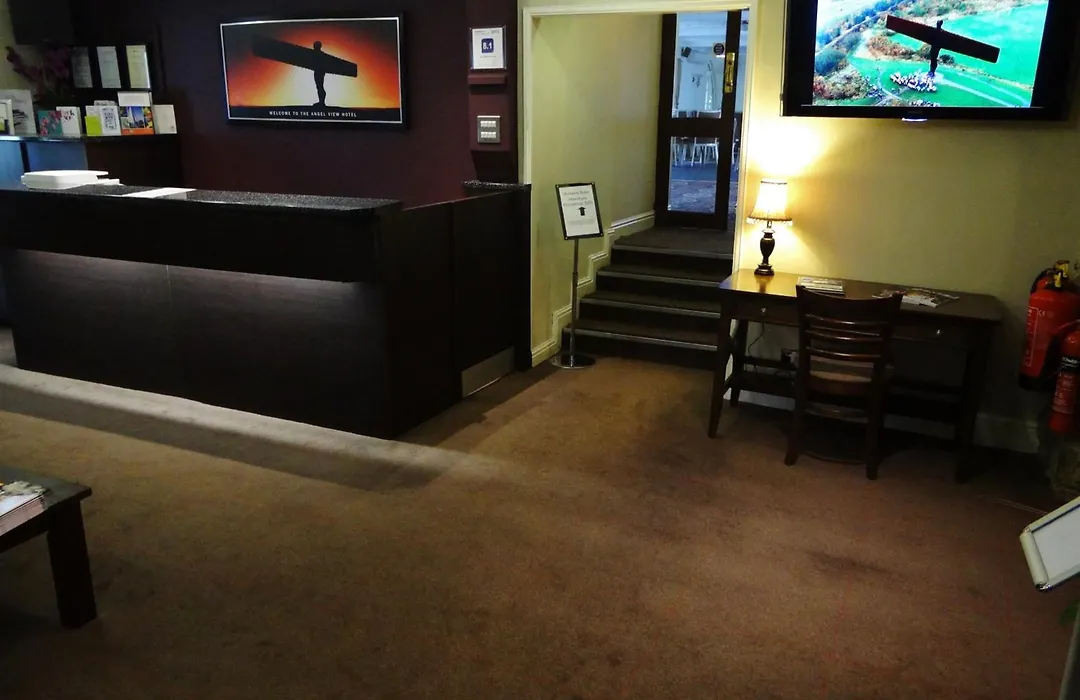 The Angel View Hotel-1
