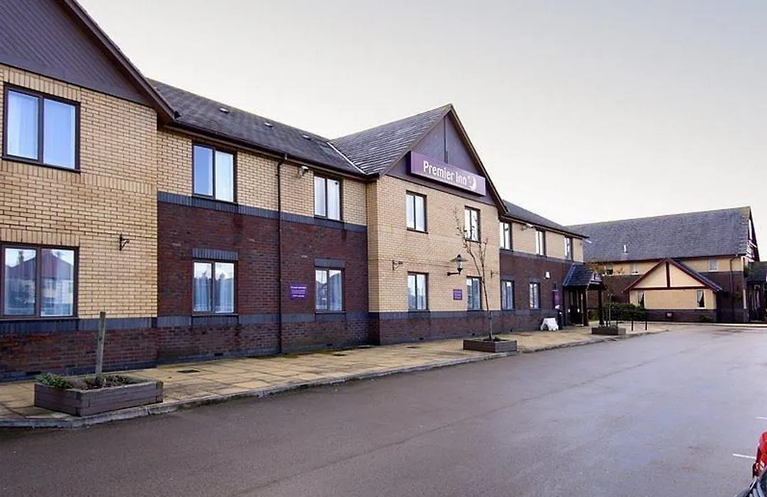 Premier Inn Blackpool Airport-1