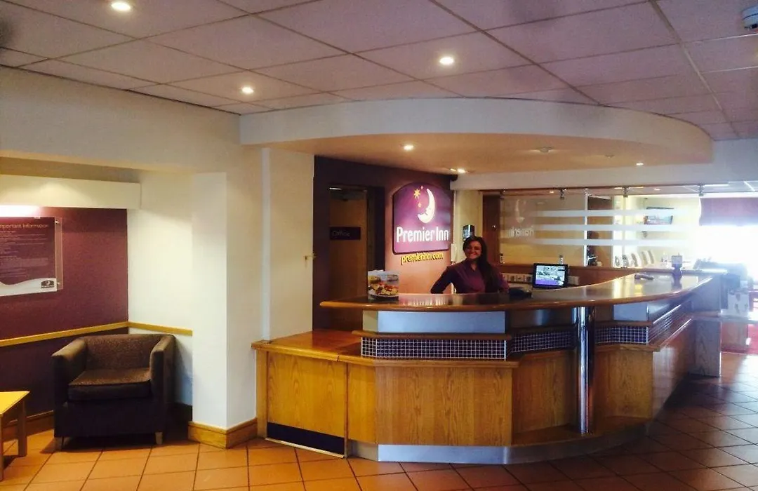 Premier Inn Livingston - Bathgate-1