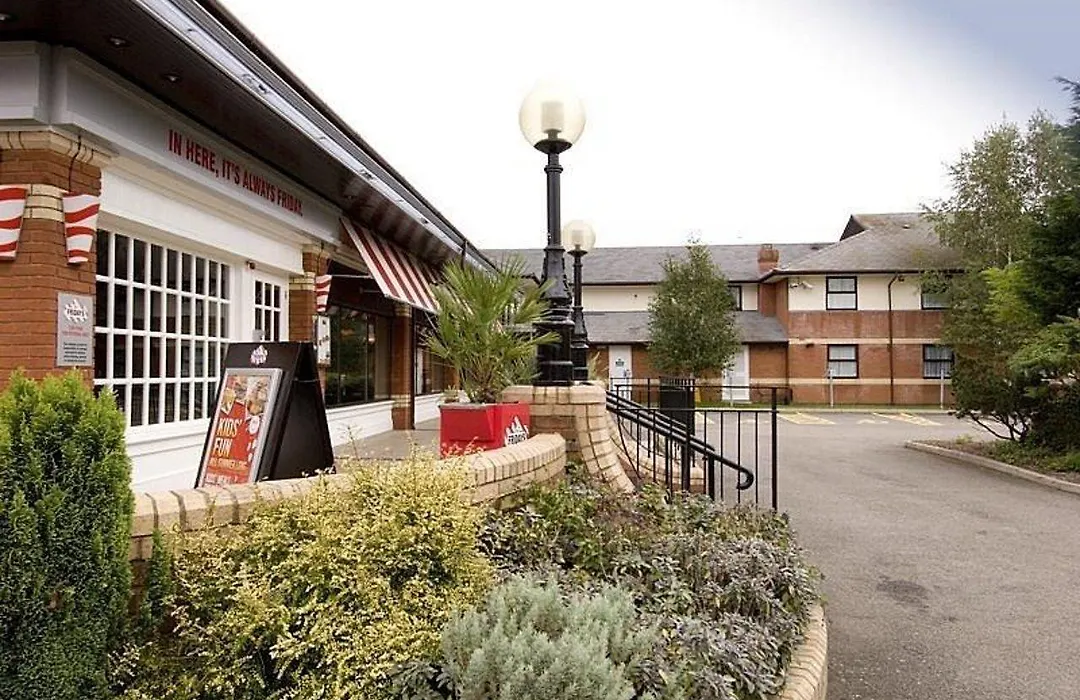 Premier Inn Coventry - Binley/A46-1