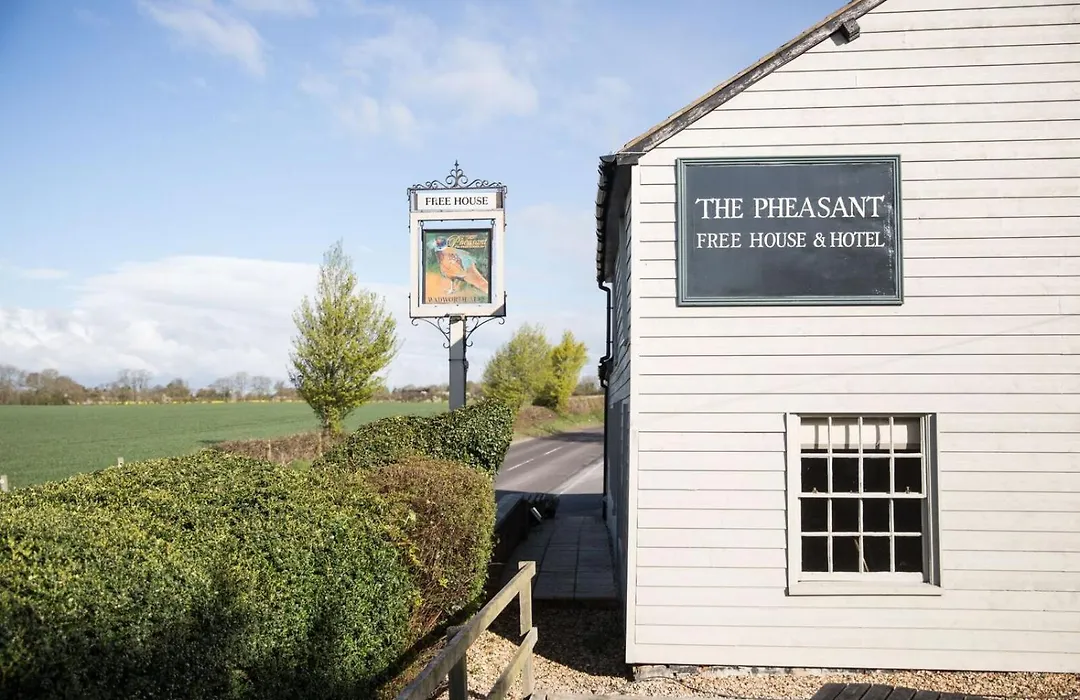 The Pheasant Inn-1