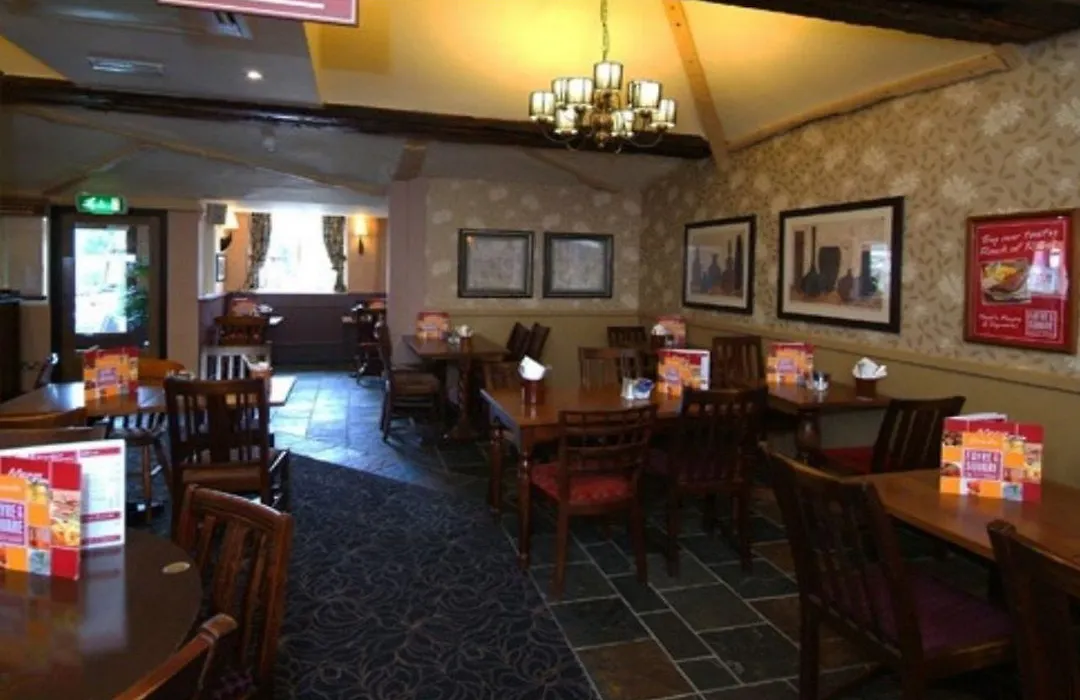 Premier Inn Macclesfield South West-1