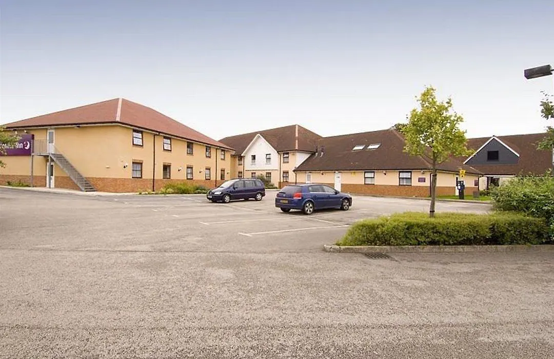 Premier Inn Derby West-1