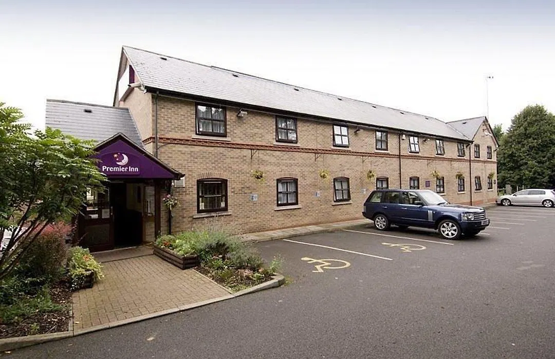 Premier Inn Leicester North West-1