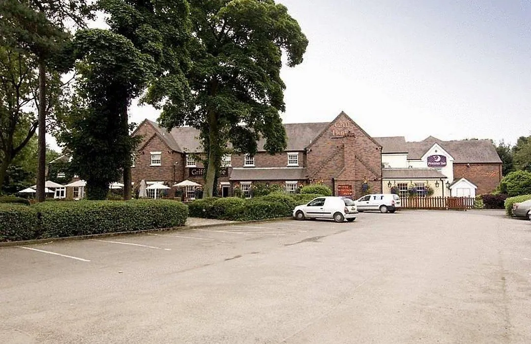Premier Inn Nuneaton/Coventry-1