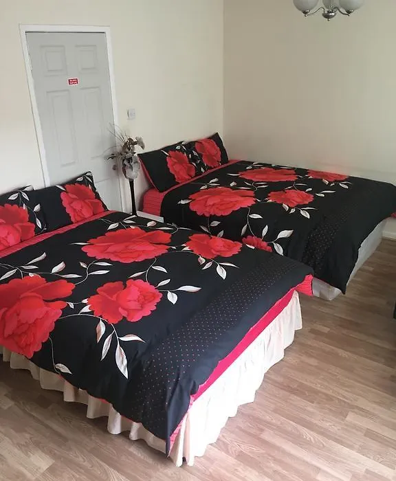 Martindale Room Free Parking-1