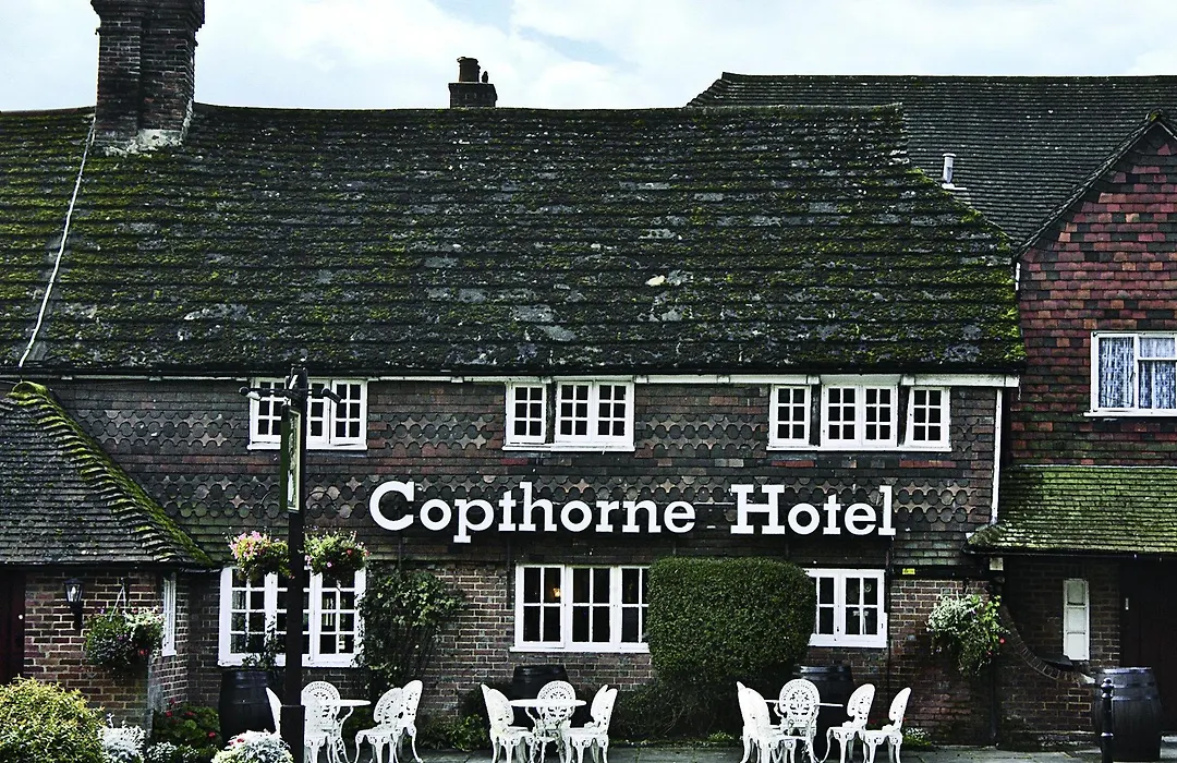Copthorne Hotel London Gatwick-1