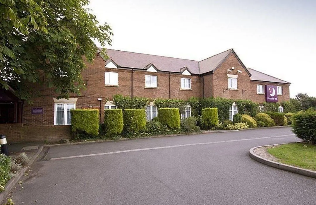 Premier Inn Premier Inn Lichfield North East-1