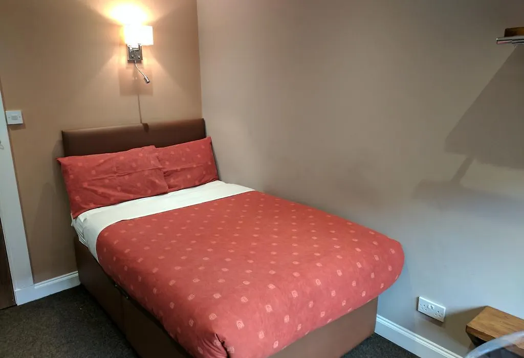 The Kelvin Hotel West End-1