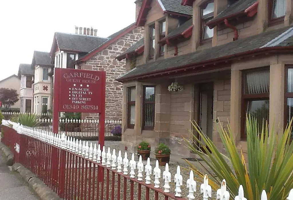 Garfield Guesthouse-1