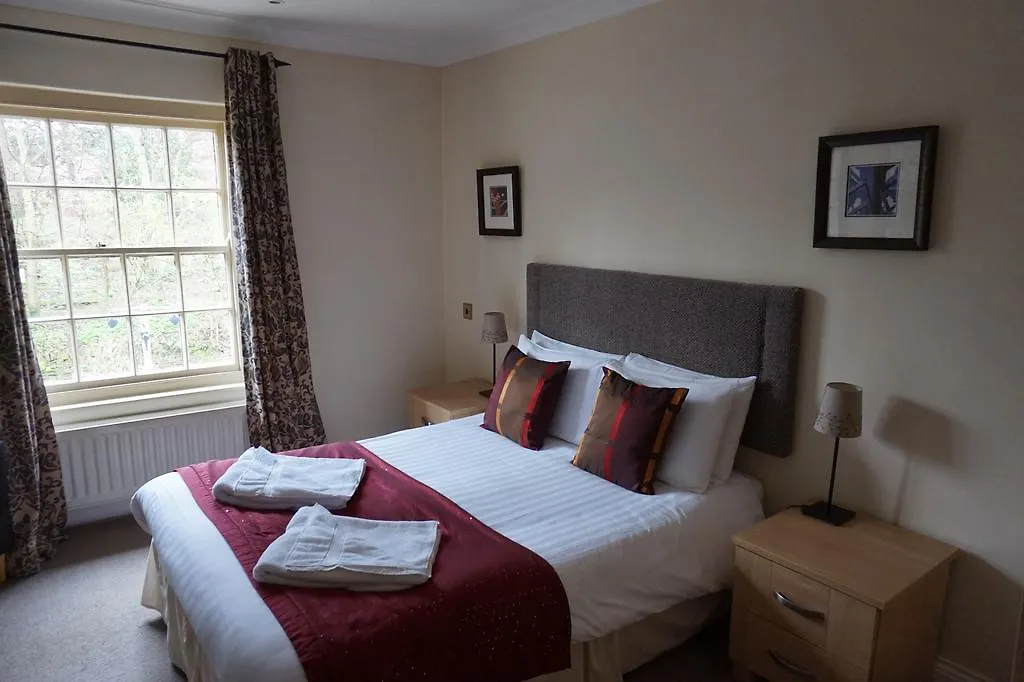 The Garden House Inn-1