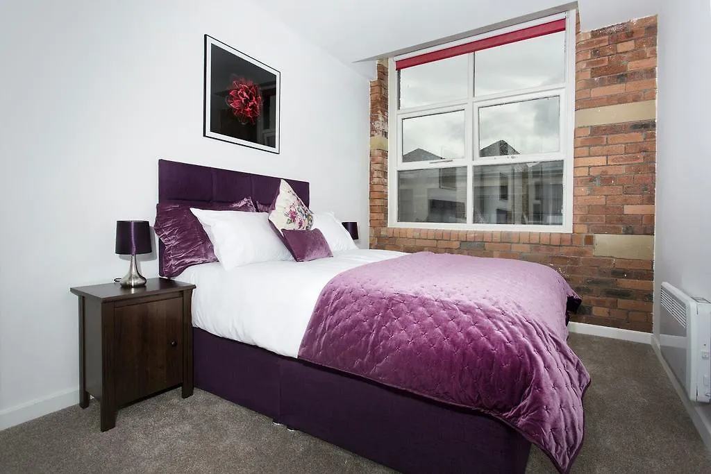 Orchard & Avenue Serviced Apartments-1