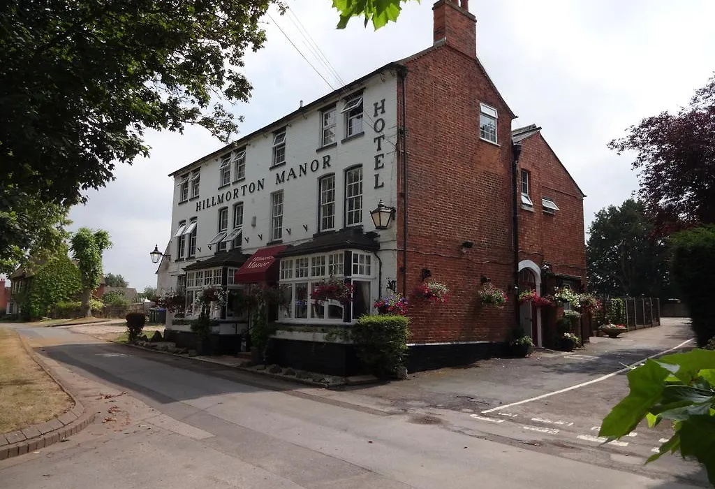 The Hillmorton Manor Hotel-1