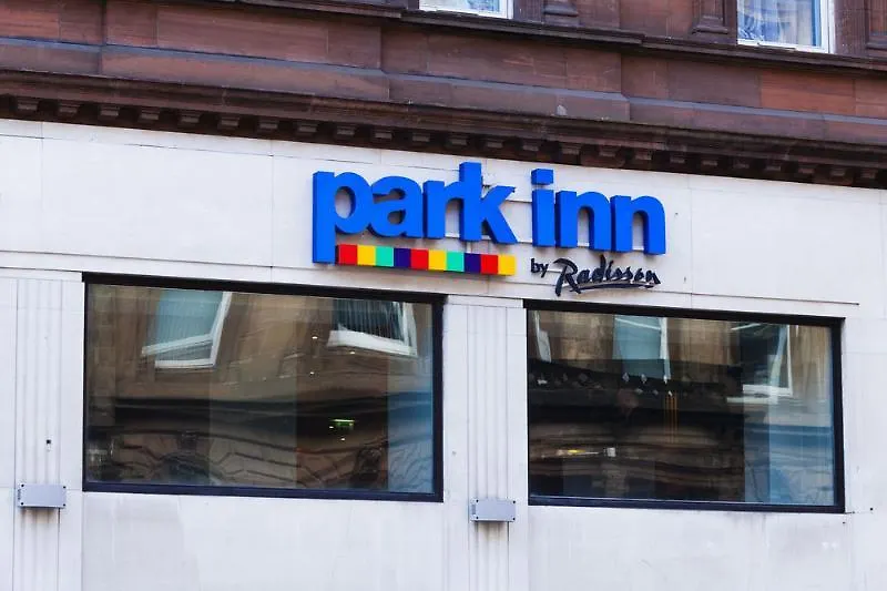 Park Inn Glasgow City Centre By Radisson-1