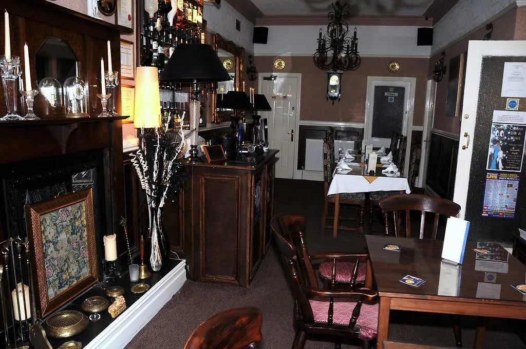 The Edenfield Guest House-1