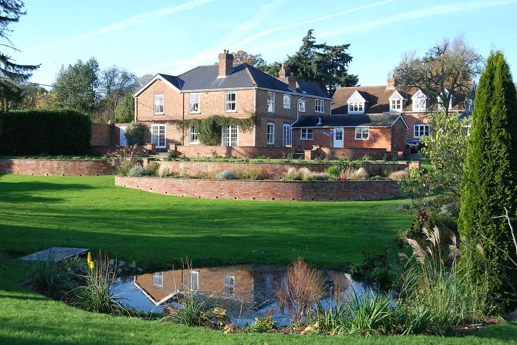 Rookwood Farmhouse B&B-1