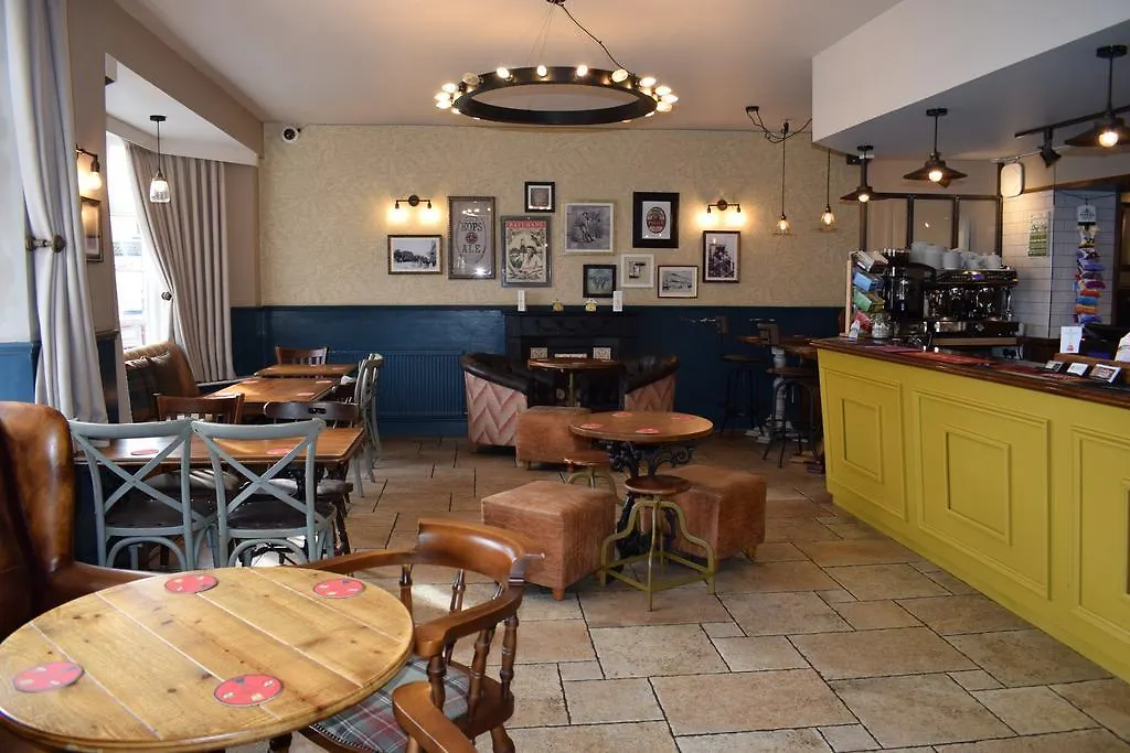 Woolpack Pub & Kitchen-1