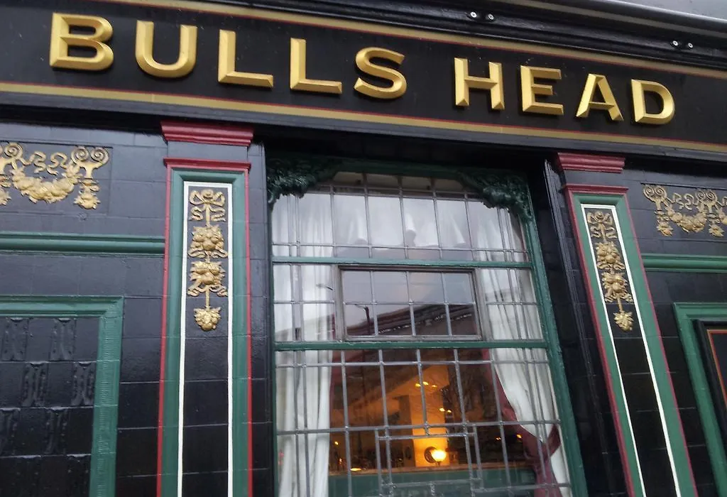 The Bulls Head Hotel-1