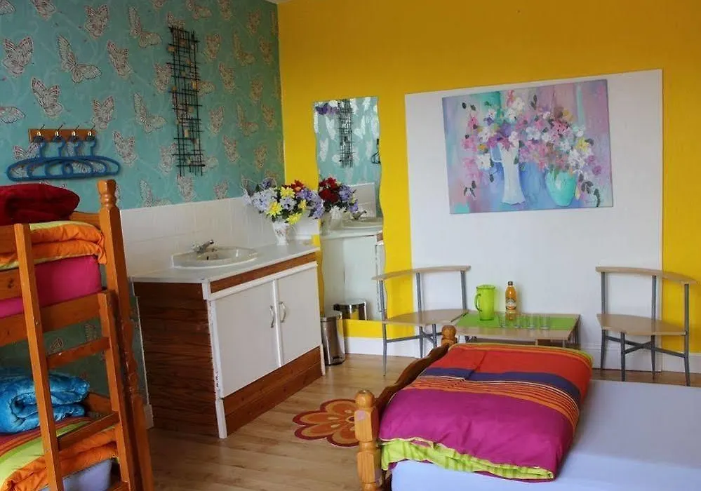 Le Papillon Hostel Backpacker-1