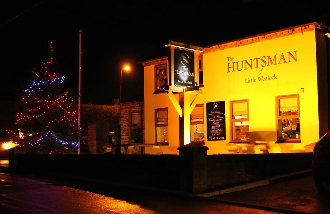 The Huntsman Inn Of Little Wenlock-1