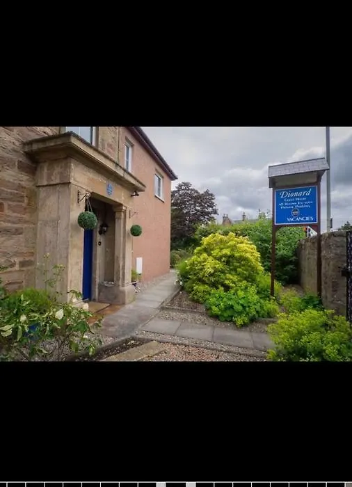 Dionard Guest House-1