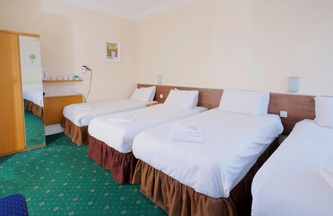 The Bournemouth Maemar Hotel-1