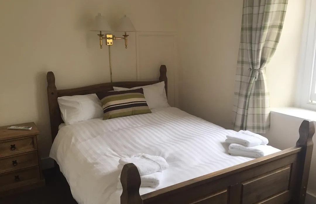 The Globe Inn-1