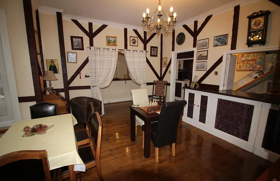 The West Bank Guest House-1