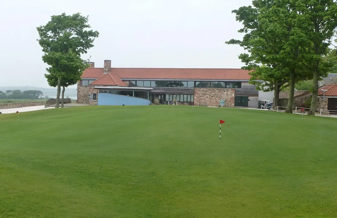 The Lodge At Craigielaw And Golf Courses-1