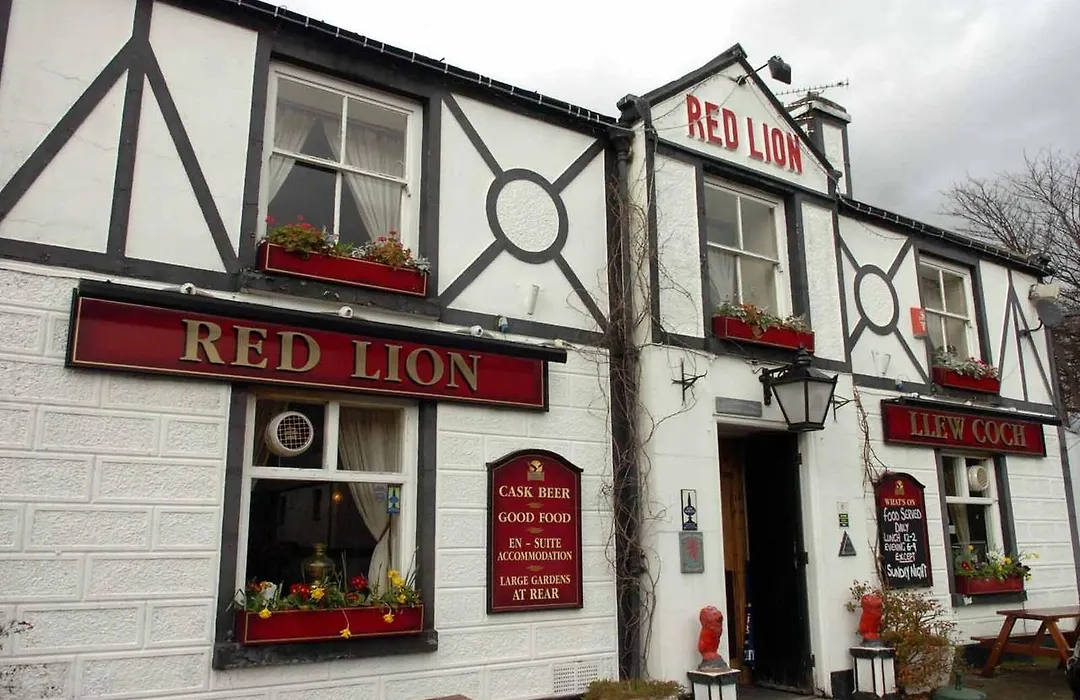 The Red Lion Inn & Restaurant-1