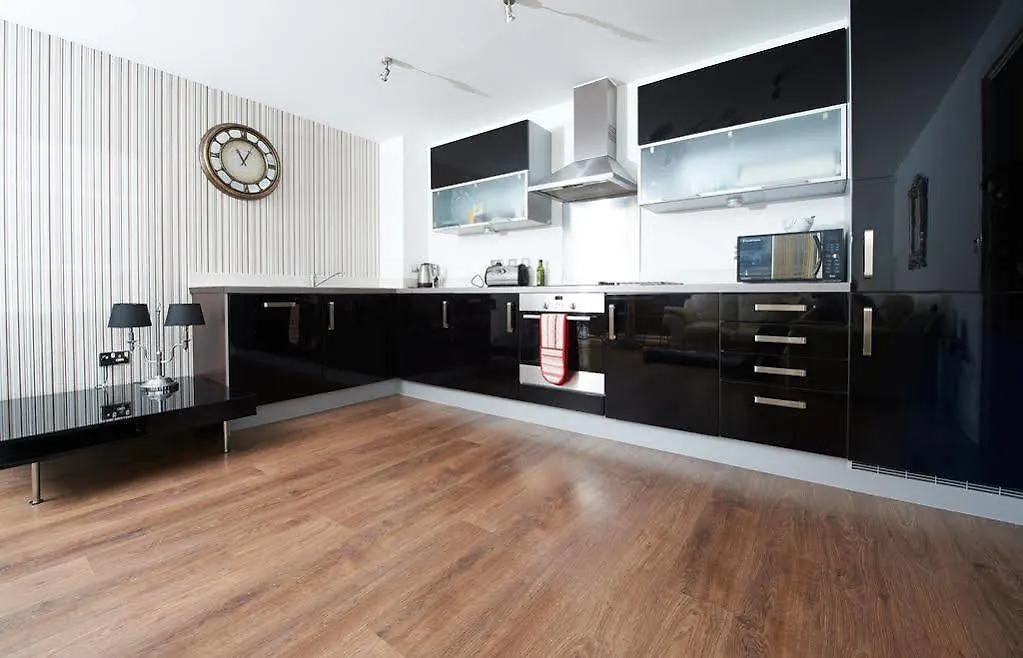 City Stay Apartments - Vizion-1