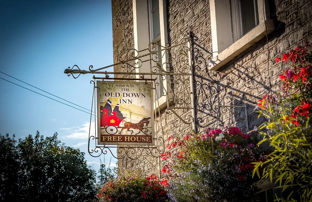 The Old Down Inn-1