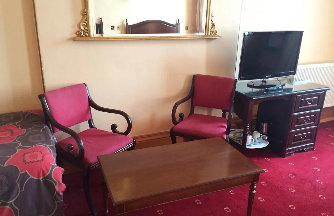 Bellevue Guest House-1