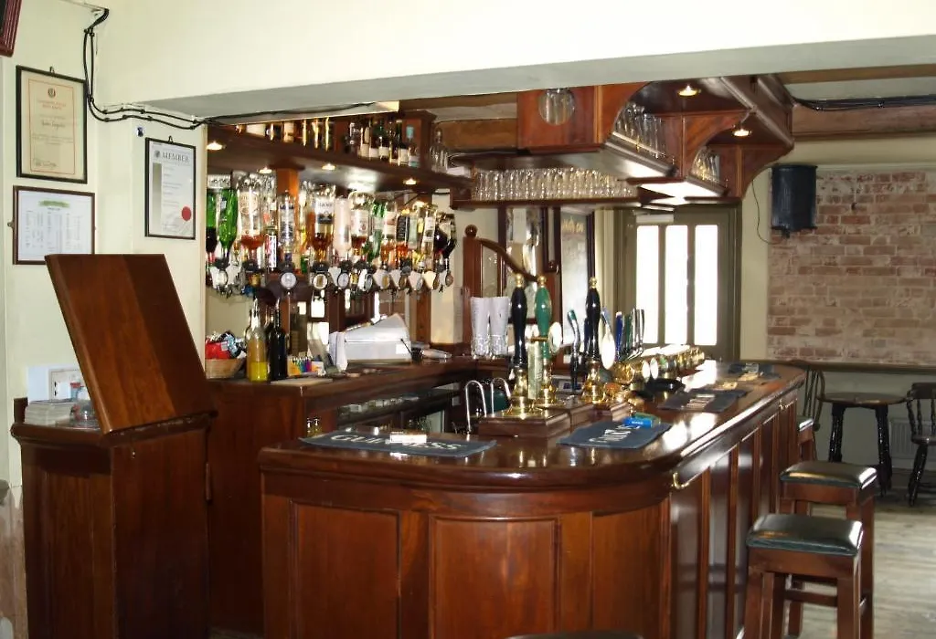 Jolly Brewers Free House Inn-1