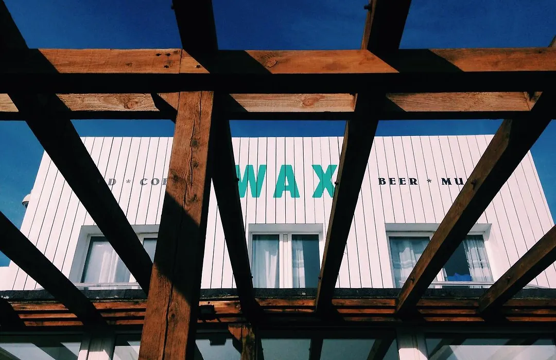 Wax, Watergate-1