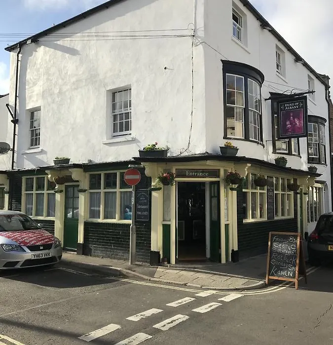 Duke Of Albany-1